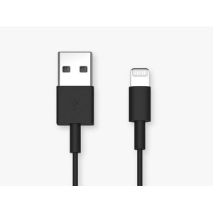 Cable USB a Lightning QUAD LOCK - 20 cm