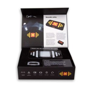 Unidad de señalización CLIC-LIGHT V2 + mando a distancia