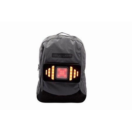 Unidad de señalización CLIC-LIGHT V2 + mochila de 20L