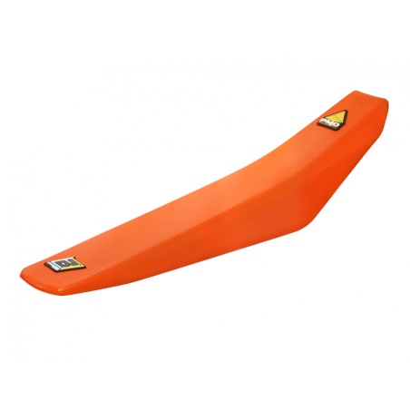 Funda de asiento BLACKBIRD Pyramid naranja - KTM SX-SXF