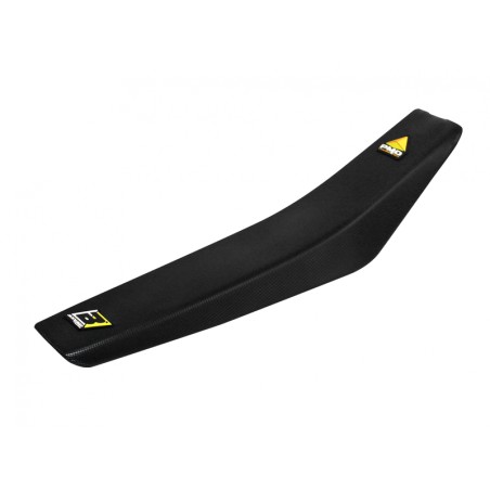 Funda de asiento BLACKBIRD Pyramid negra - Husqvarna FC-TC
