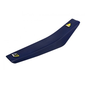 Funda de asiento BLACKBIRD Pyramid azul - Husqvarna FC-TC