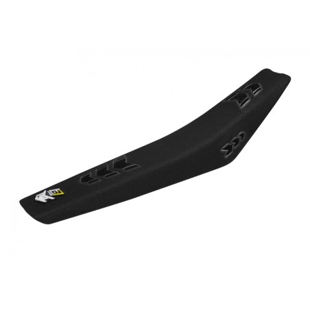 Funda de asiento BLACKBIRD TSC negra - Husqvarna TC-FC