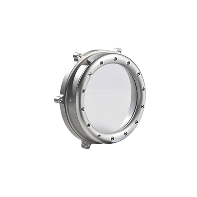 Tapa de embrague STM lisa - Ducati Panigale V4