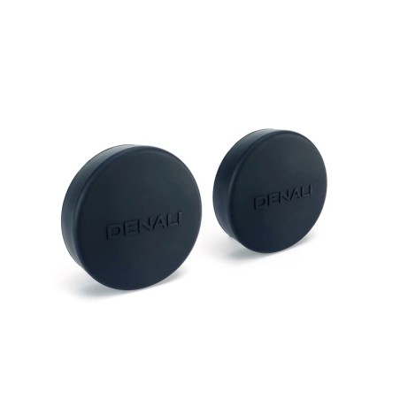 Tapas protectoras para faros DENALI Slip-On Blackout - D3 y DR1 LED