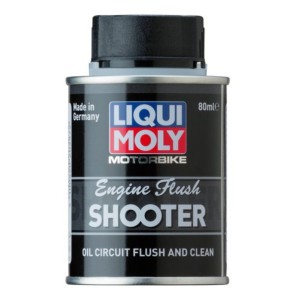 Aditivo de aceite eliminador de residuos LIQUI MOLY Motorbike Engin...