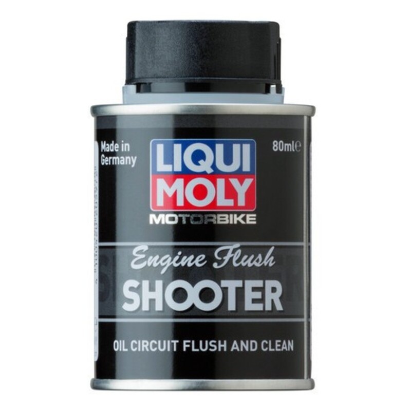 Aditivo de aceite eliminador de residuos LIQUI MOLY Motorbike Engin...