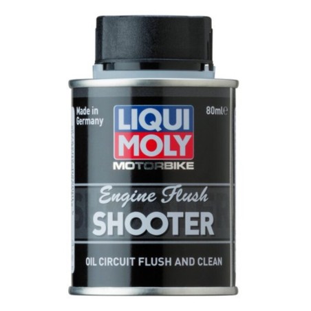 Aditivo de aceite eliminador de residuos LIQUI MOLY Motorbike Engin...