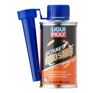 Aditivo de combustible aumentador de octanaje LIQUI MOLY Octane Boo...