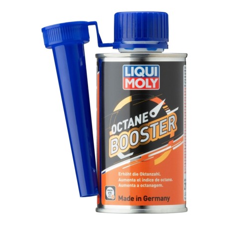 Aditivo de combustible aumentador de octanaje LIQUI MOLY Octane Boo...