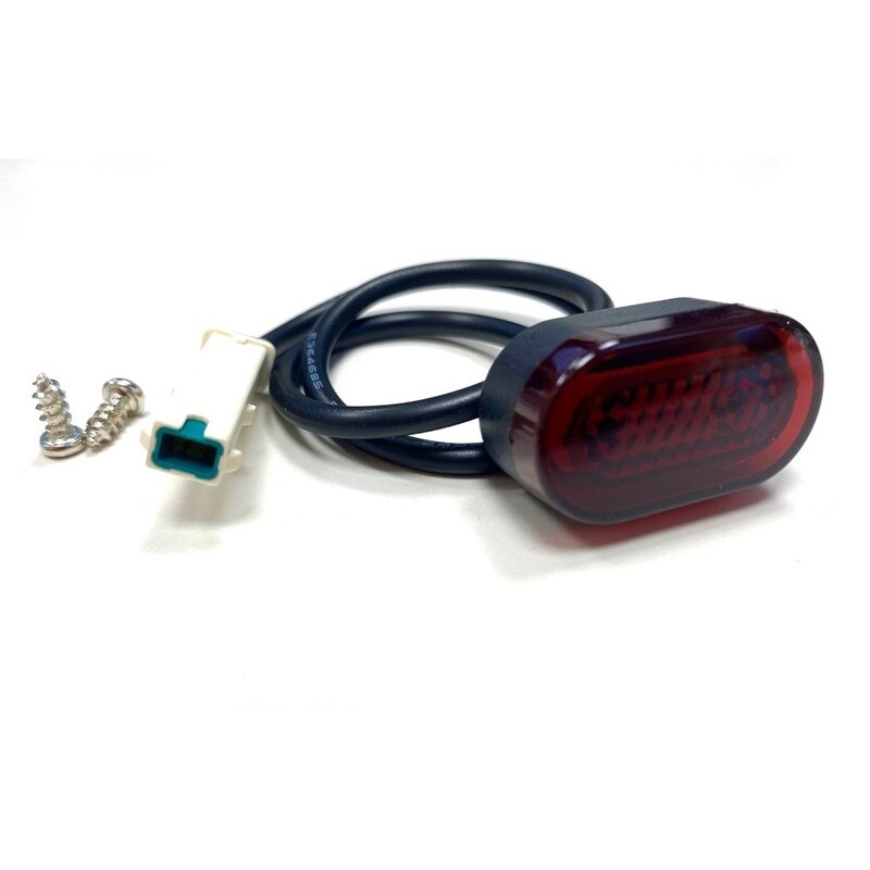 Piloto trasero V BIKE para patinete eléctrico (E-Scooter) Xiaomi M3...