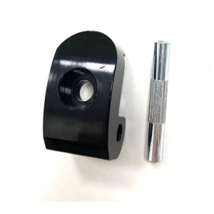 Abrazadera de plegado en aluminio V BIKE para patinete eléctrico (E...