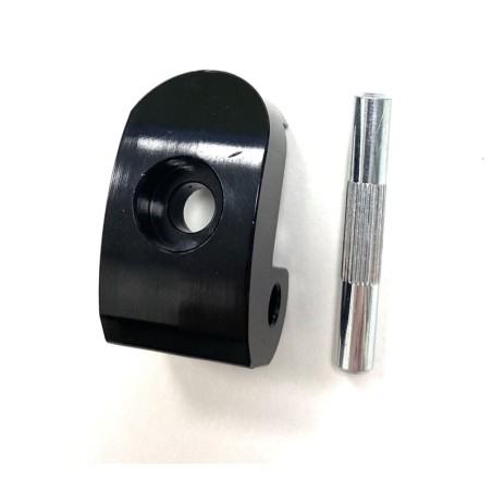 Abrazadera de plegado en aluminio V BIKE para patinete eléctrico (E...