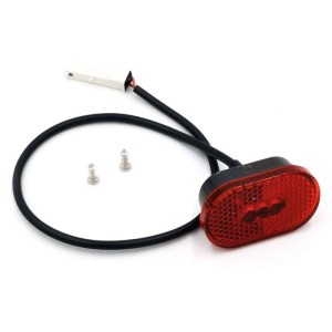 Piloto trasero V BIKE para patinete eléctrico (E-Scooter) Xiaomi M3...