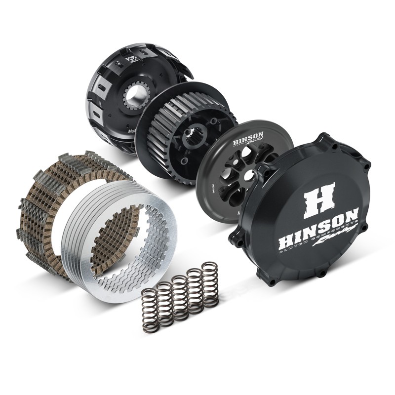 Embrague completo HINSON Billetproof
