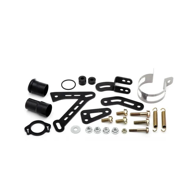 Kit de montaje de escape YASUNI R5 Carrera - TUB825