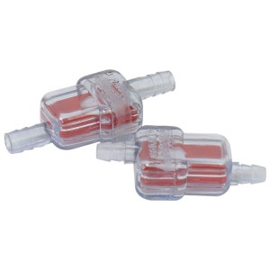 Filtro de gasolina POLISPORT 2T 6mm - 50 piezas