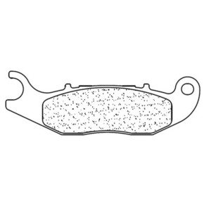 Juego de pastillas sinterizadas CL BRAKES (3119MSC)