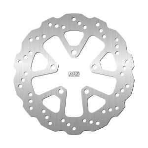 Disco de freno NG BRAKES ondulado fijo