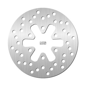 Disco de freno NG BRAKES redondo fijo