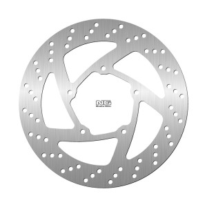 Disco de freno NG BRAKES redondo fijo