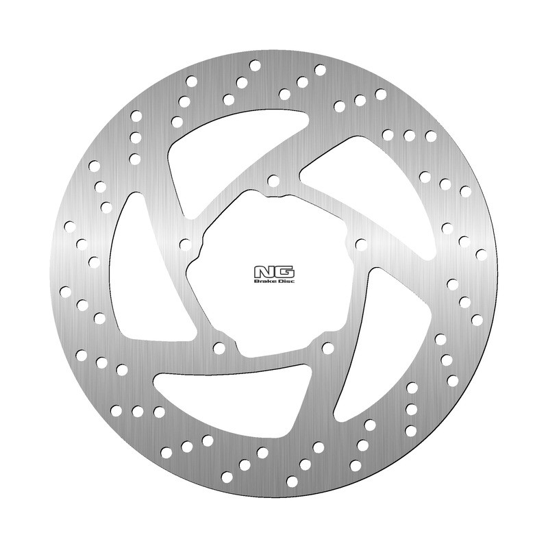 Disco de freno NG BRAKES redondo fijo