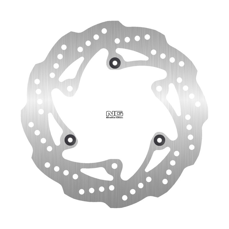 Disco de freno NG BRAKES ondulado fijo