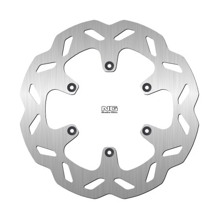 Disco de freno NG BRAKES ondulado fijo