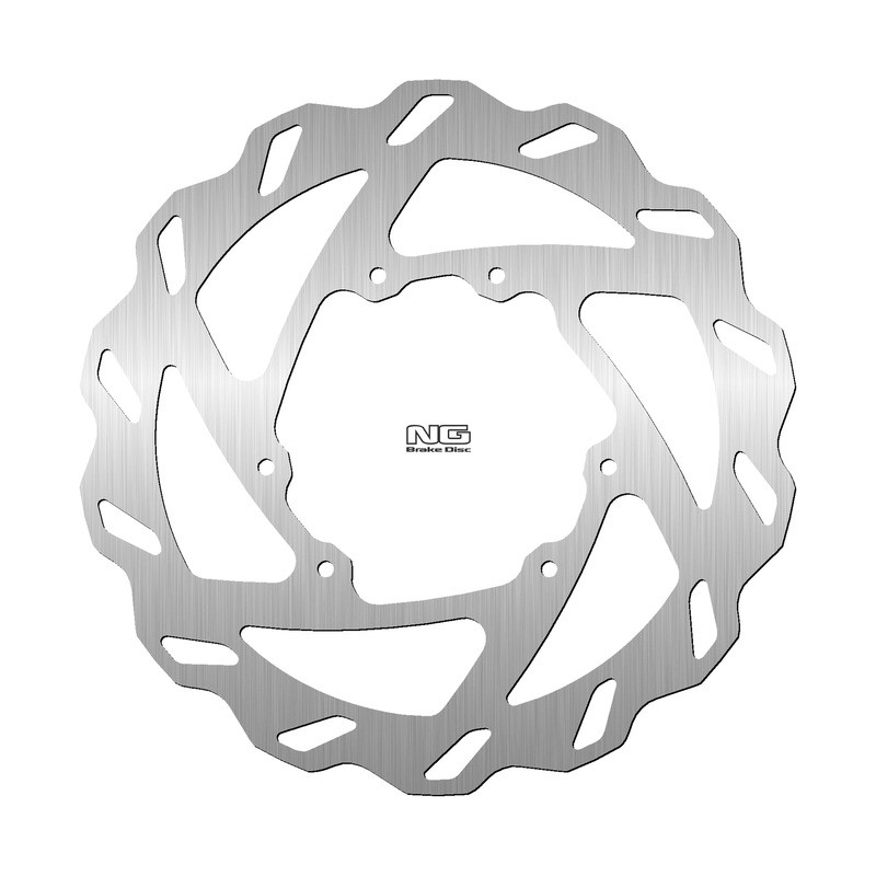 Disco de freno NG BRAKES ondulado fijo