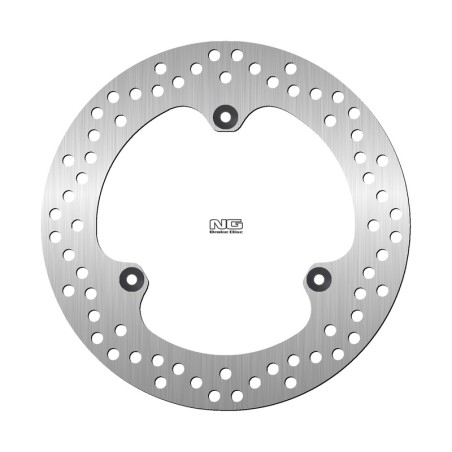 Disco de freno NG BRAKES redondo fijo