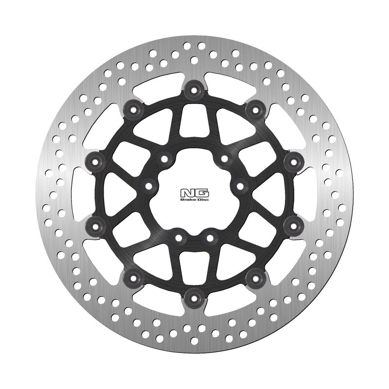 Disco de freno NG BRAKES redondo flotante