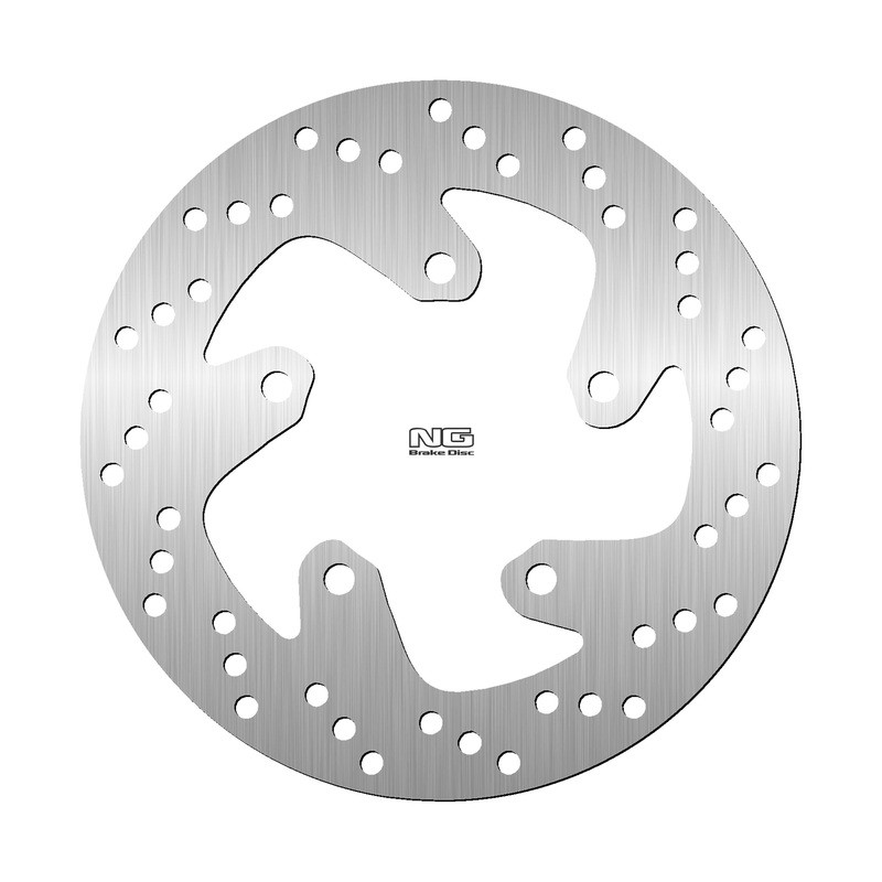 Disco de freno NG BRAKES redondo fijo