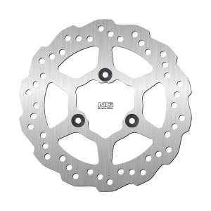 Disco de freno NG BRAKES ondulado fijo