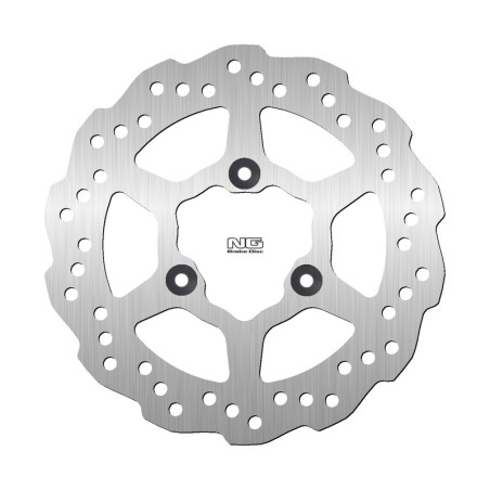 Disco de freno NG BRAKES ondulado fijo