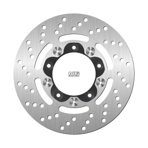Disco de freno NG BRAKES redondo fijo