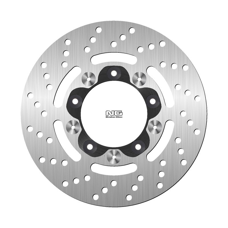 Disco de freno NG BRAKES redondo fijo
