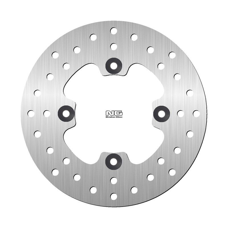 Disco de freno NG BRAKES redondo fijo