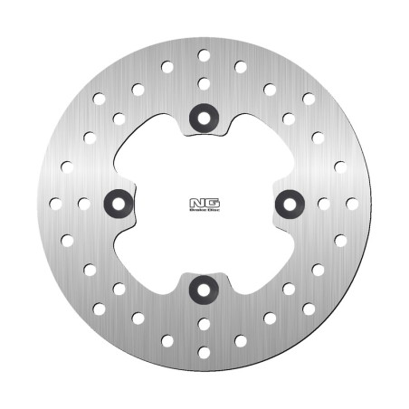 Disco de freno NG BRAKES redondo fijo