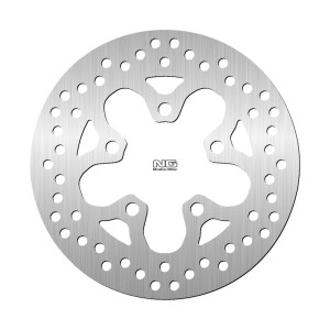 Disco de freno NG BRAKES redondo fijo