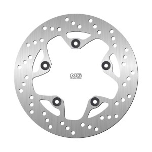Disco de freno NG BRAKES redondo fijo