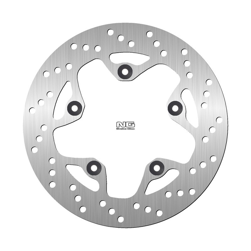 Disco de freno NG BRAKES redondo fijo