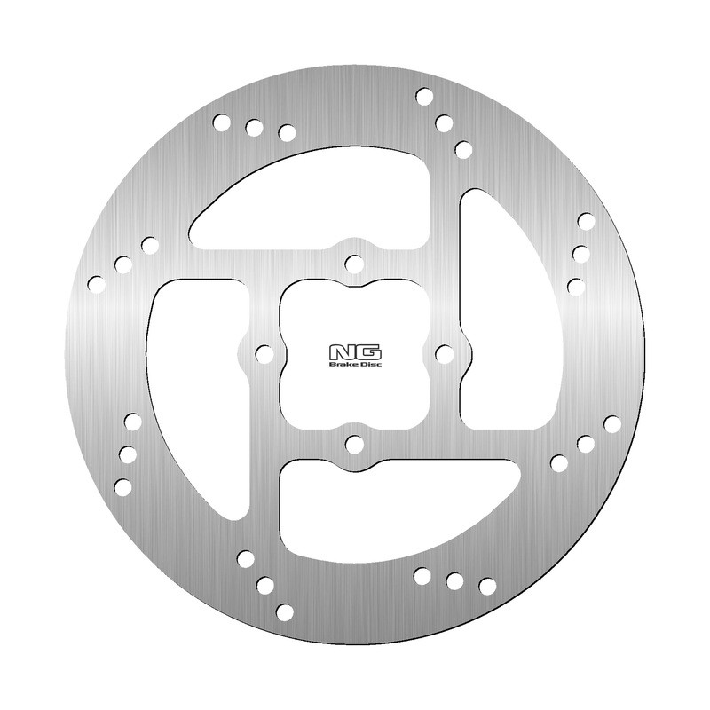 Disco de freno NG BRAKES redondo fijo