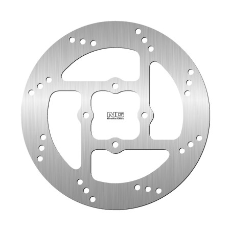 Disco de freno NG BRAKES redondo fijo