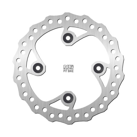 Disco de freno NG BRAKES ondulado fijo - Pit Bike