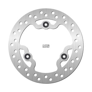Disco de freno NG BRAKES redondo fijo