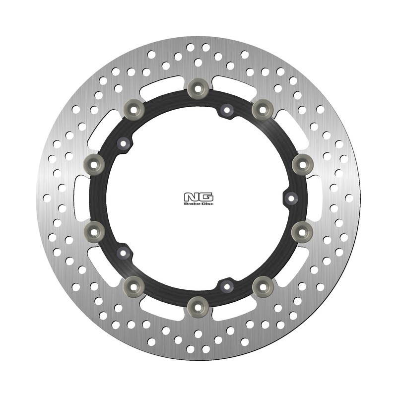 Disco de freno NG BRAKES redondo flotante