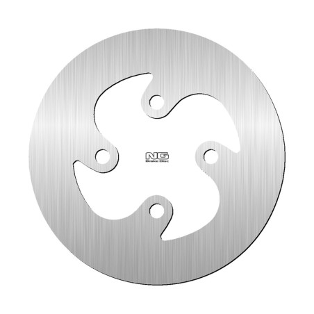 Disco de freno NG BRAKES redondo fijo