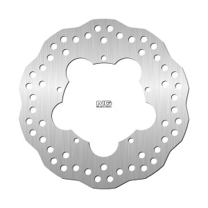 Disco de freno NG BRAKES ondulado fijo