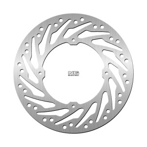 Disco de freno NG BRAKES redondo fijo