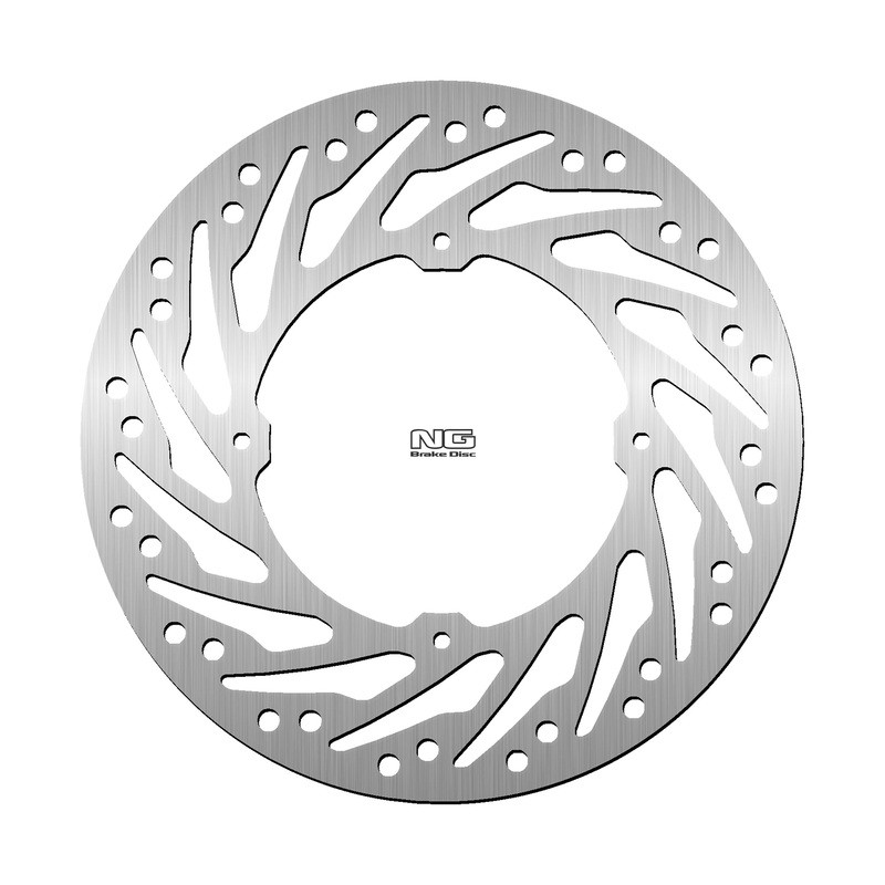Disco de freno NG BRAKES redondo fijo